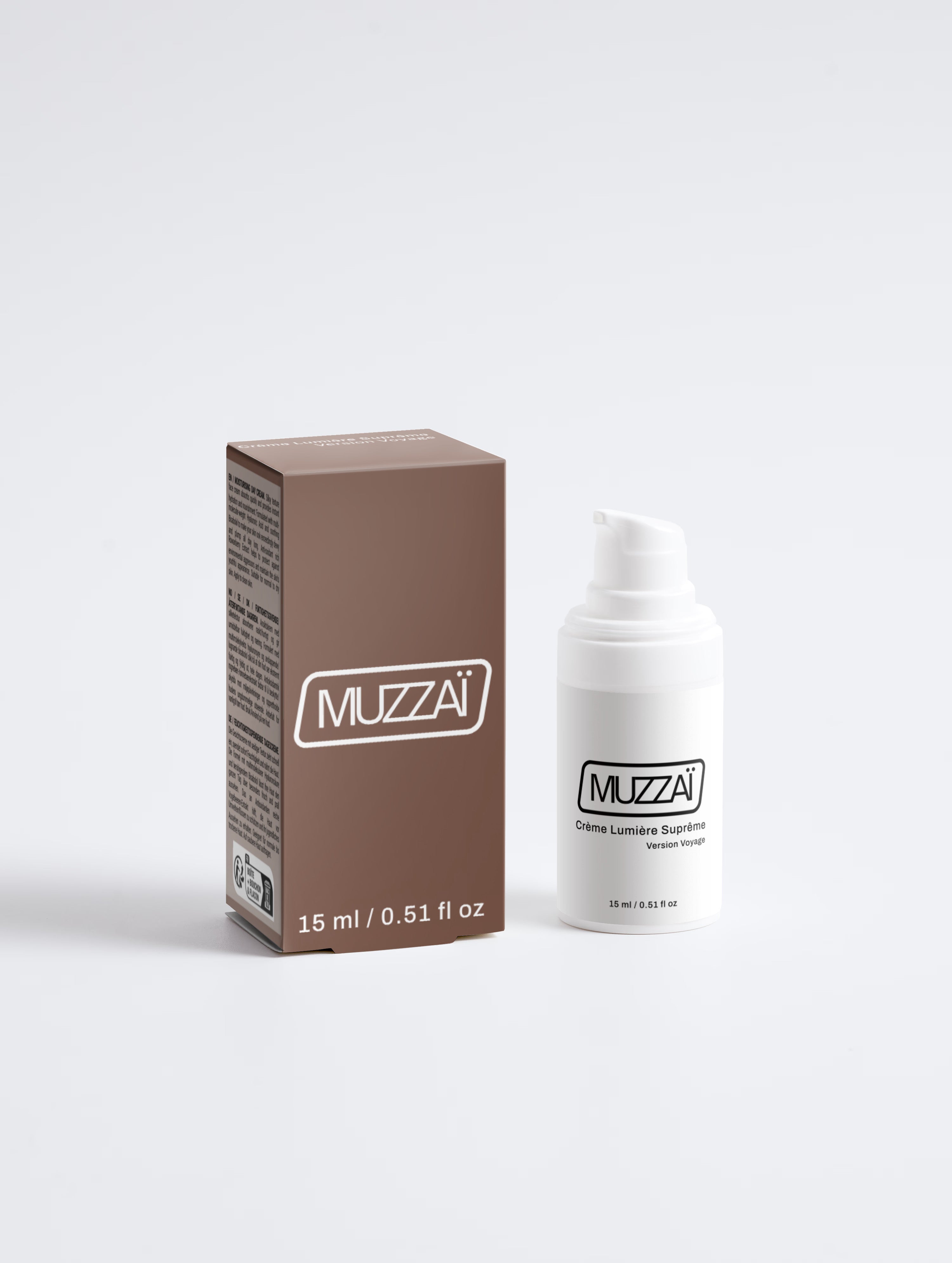 MUZZAÏ Nº1 TRIO