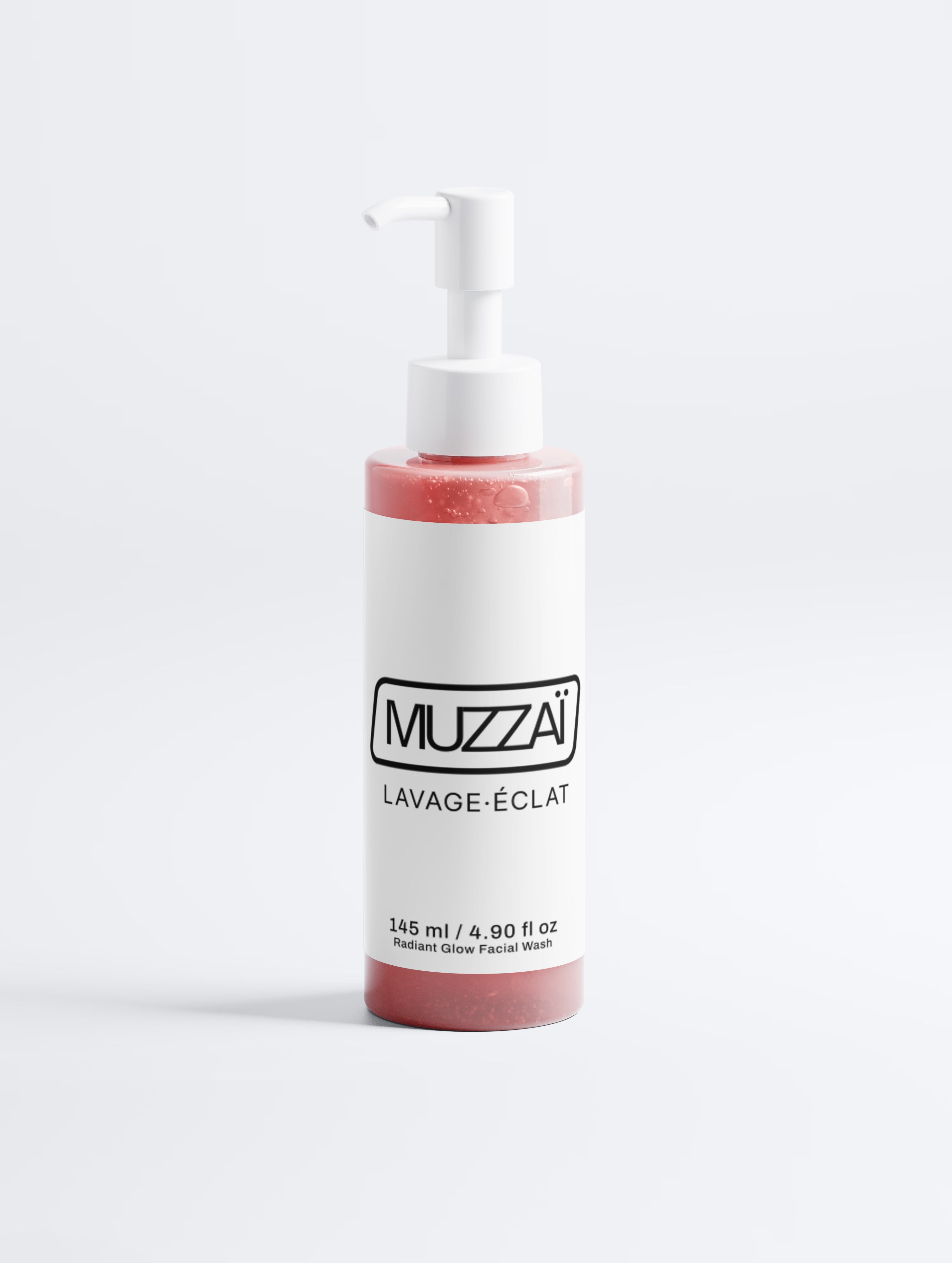 Radiant Glow Facial Wash