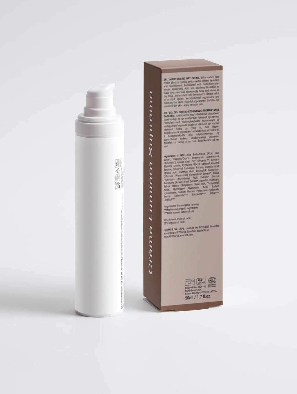 Moisturising Day Cream